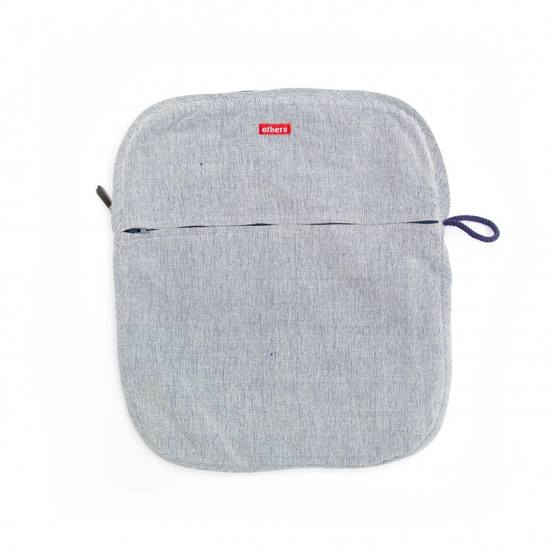 Packing Bag - Indigo